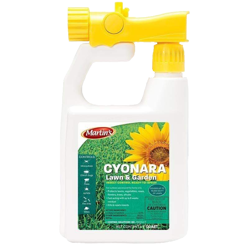 Cyonara Insecticide Spray Mosquito, Tick, Flea, Army Worm Killer