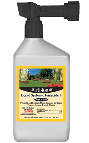 fungicide for pothos Fertilome Fungicide treats Brown Patch, Powdery Mildew, and Gray Leaf – Turfco Grass Co, Inc