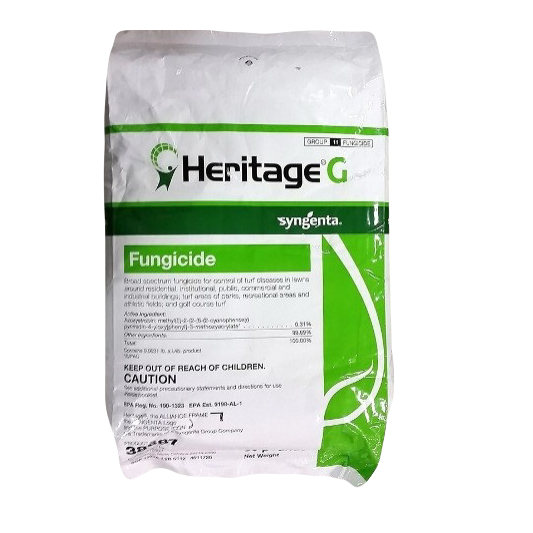 Heritage G Granule Fungicide
